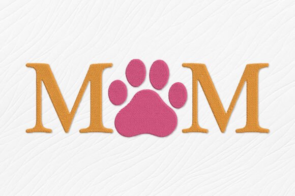 Download Mom Embroidery Design - Mom embroidery design Collection