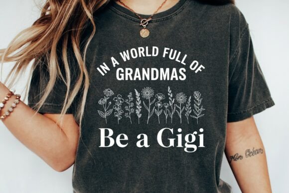 Download Funny Grandma Gift for Grandma T-shirt - Grandma Collection