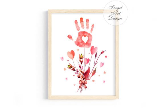 Download Printable Gift for Grandma, DIY Wall Art - Grandma Collection